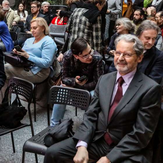 8 marca 2024 r. w Akademii Sztuk Pięknych w Gdańsku odbyła się promocja monografii