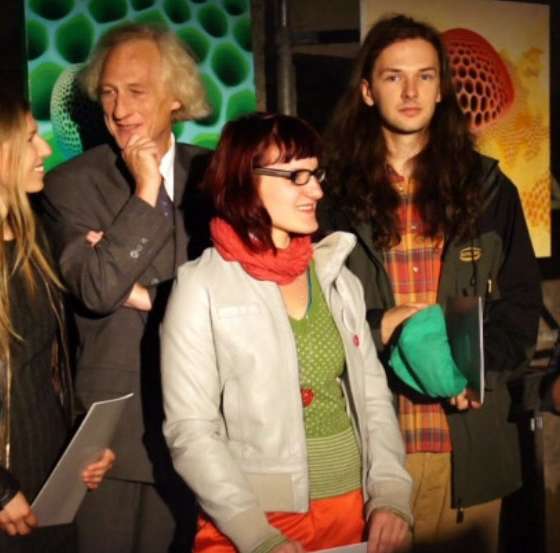 Wręczenie nagród Laureatom IV edycji konkursu Najlepsze Dyplomy ASP 2012