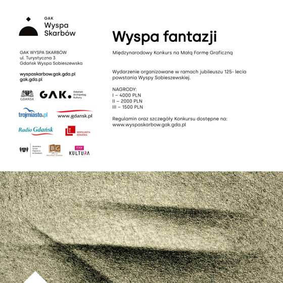 10. MIĘDZYNARODOWY KONKURS NA MAŁĄ FORMĘ GRAFICZNĄ 2020 - 1