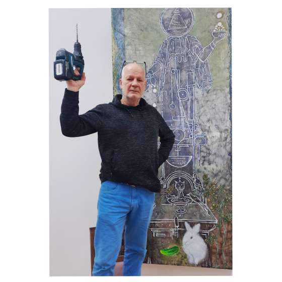 Z cyklu Pedagodzy: Maciej Gorczyński  - 1