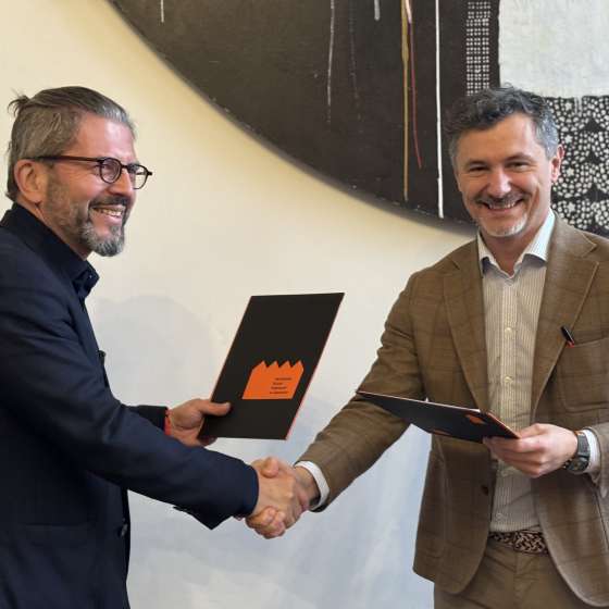 Współpraca ASP Gdańsk i Hevelianum!