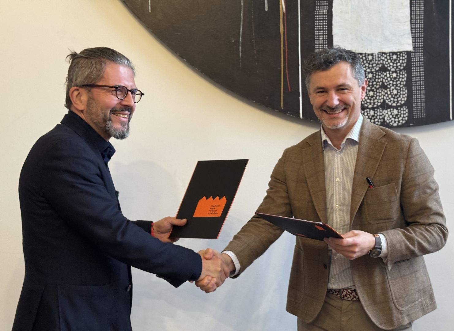 Współpraca ASP Gdańsk i Hevelianum!