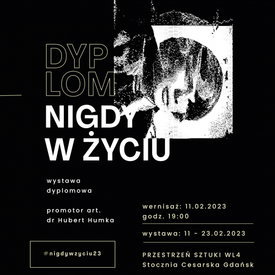 Wystawa dyplomowa Magdaleny Janiny Nowickiej - 1