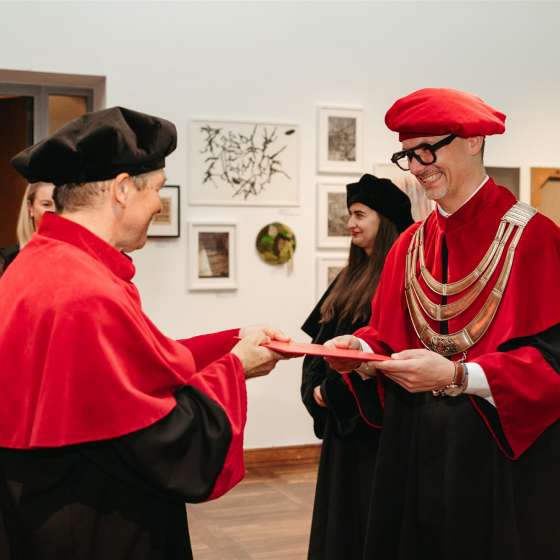 Inauguracja Roku Akademickiego 2025/2026 - 90