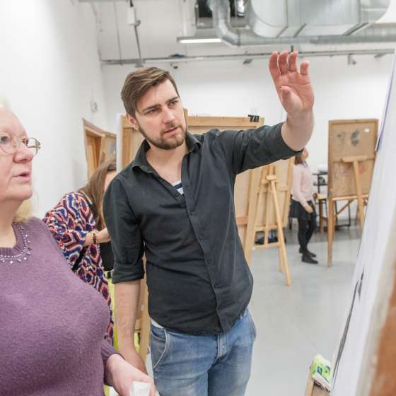 Dzień Sztuki, Designu i Kultury | Dni Otwarte 