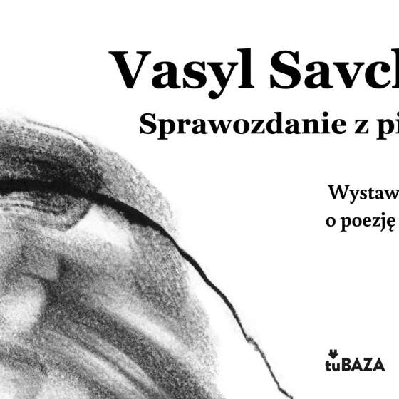Vasyl Savchenko – Wystawa grafik wg poezji Aleksandra Najdy
