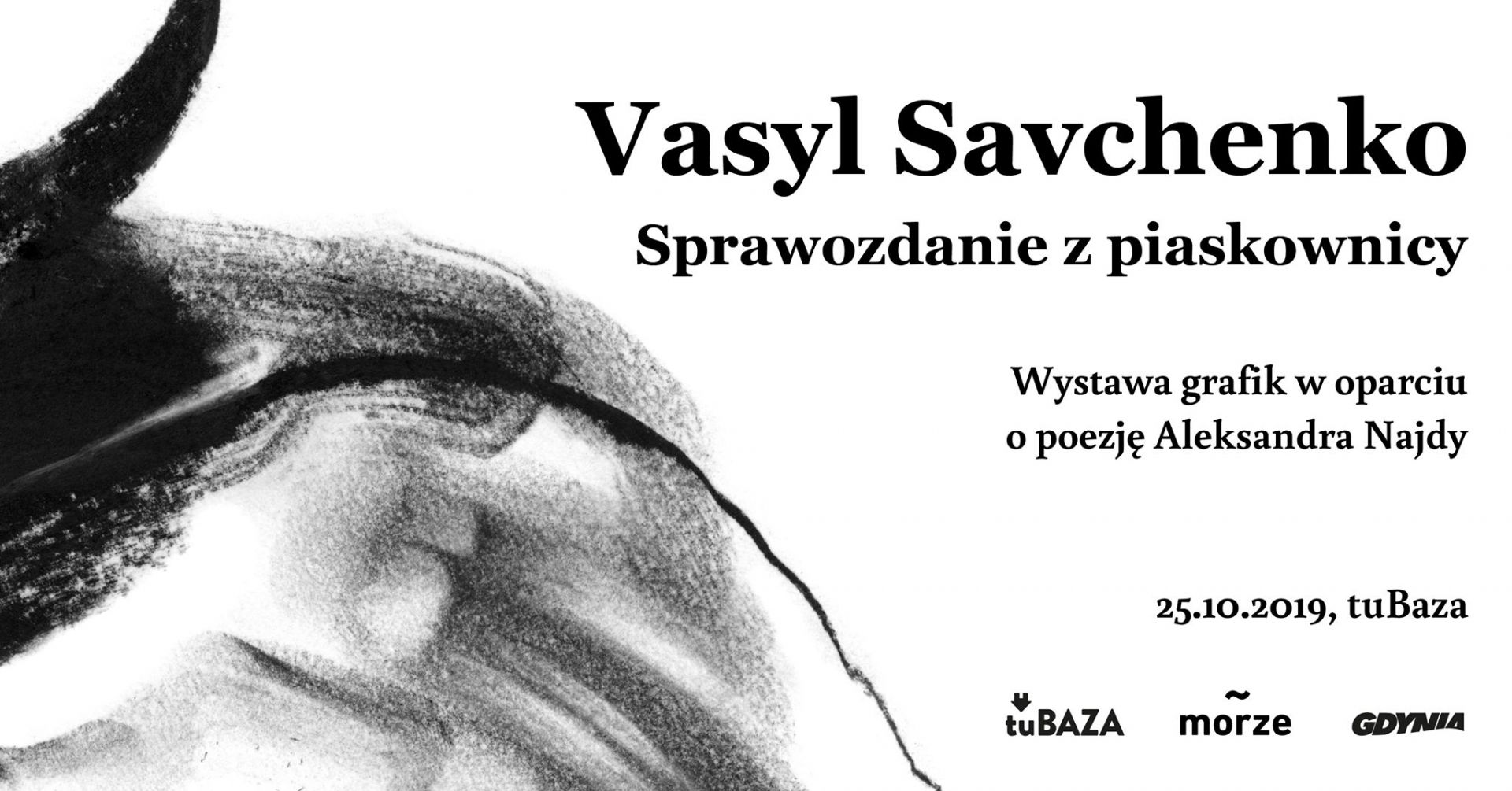 Vasyl Savchenko – Wystawa grafik wg poezji Aleksandra Najdy