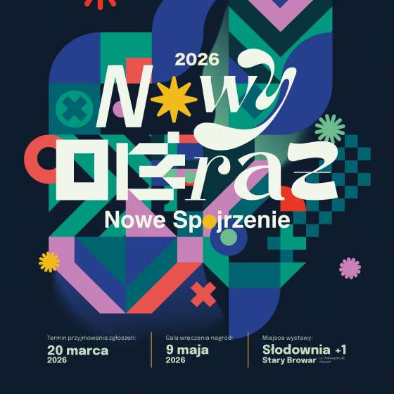  15. edycja konkursu malarskiego Nowy Obraz / Nowe Spojrzenie