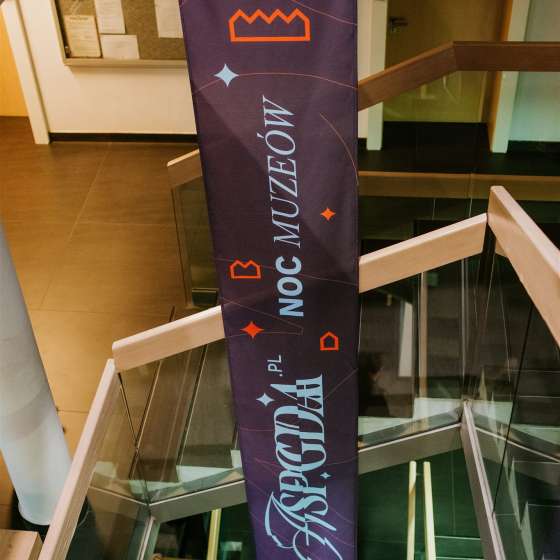 Noc Muzeów 2025 na ASP Gdańsk - 55