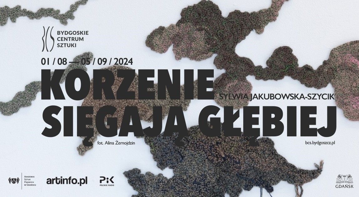 Korzenie sięgają głębiej | Sylwia Jakubowska-Szycik
