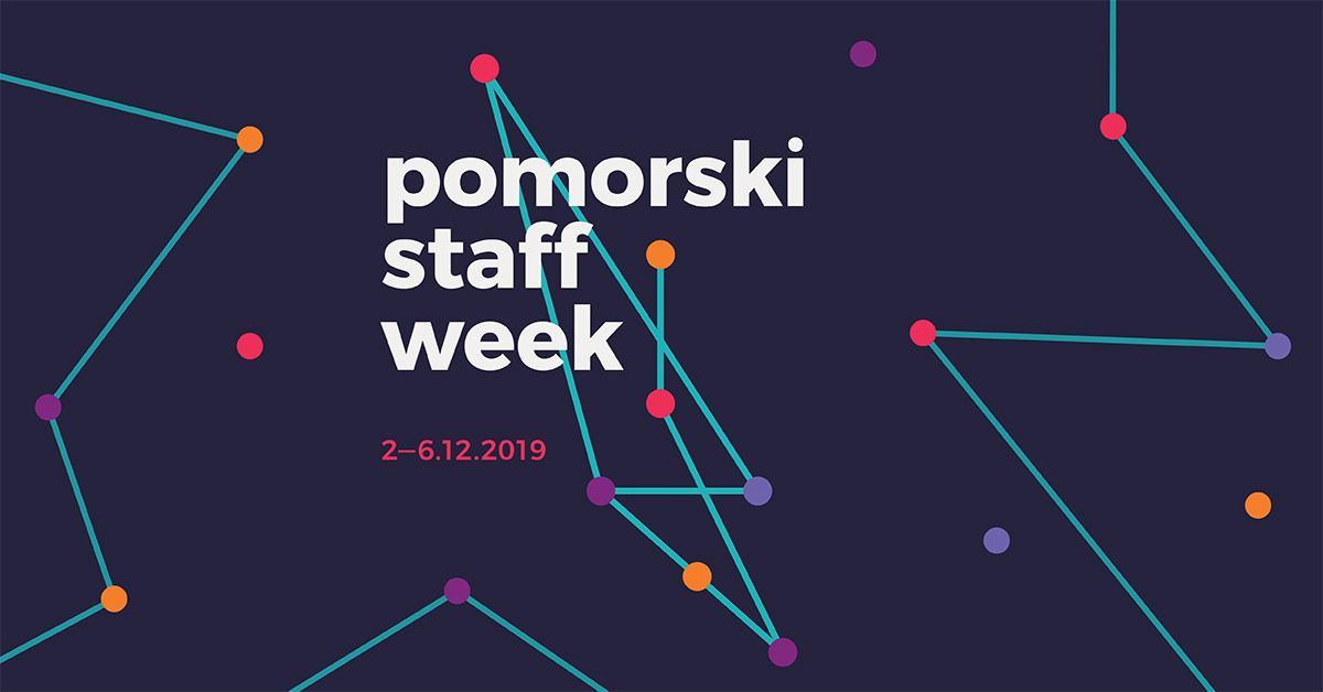 Pomorski Staff Week