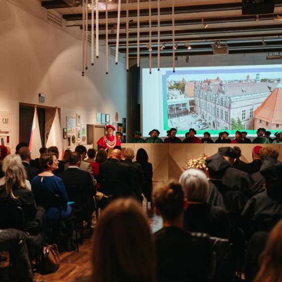 Inauguracja Roku Akademickiego 2025/2026 - 38