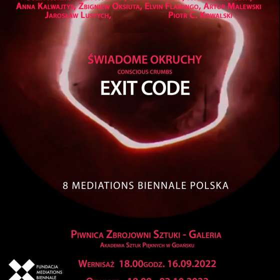 Wystawa Exit Code 