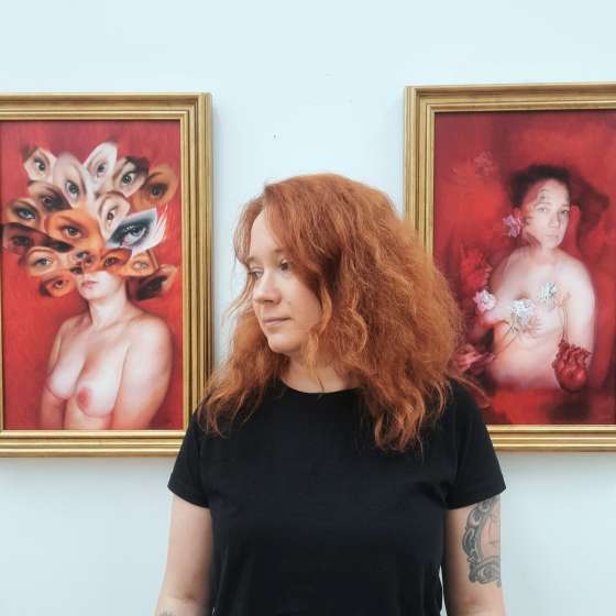 Z cyklu pedagodzy i pedagożki: Anna Wypych - 1