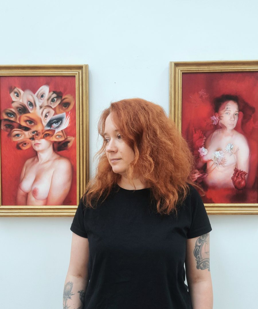 Z cyklu pedagodzy i pedagożki: Anna Wypych