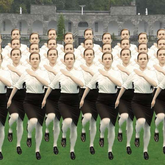 Nagroda Rektorów ASP, Dyplom „Inwersja / aneks: XX”, (Marta Mielcarek, Akademia Sztuk Pięknych w Warszawie)