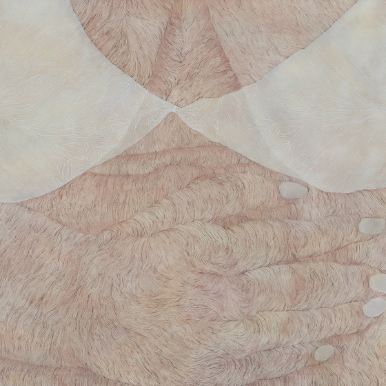 Poczekam na Ciebie jak na truskawki w lecie i stanę w progu z miną żałosną, 110x150 cm