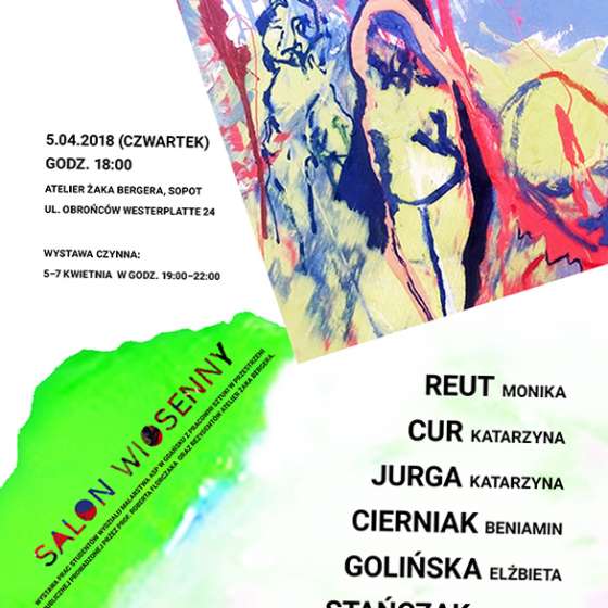 Wystawa „Salon Wiosenny”