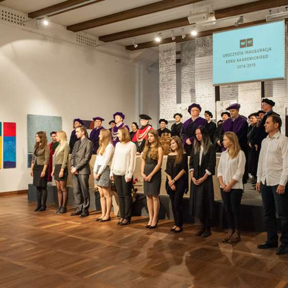 Inauguracja Roku Akademickiego 2014/2015