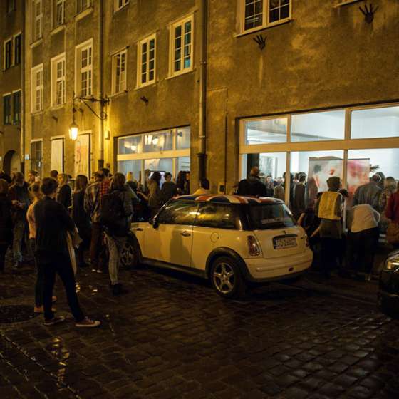 Gdańskie Biennale Sztuki 2014