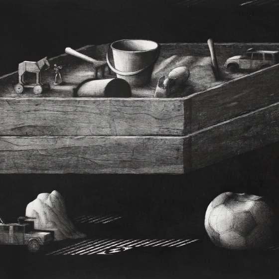 Kamil Kocurek, Grafika - 1