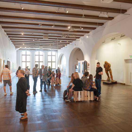 Wystawa prac laureatów 2. edycji Konkursu im. W. Fangora