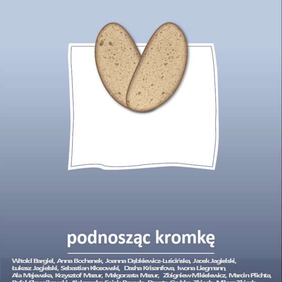 Wystawa PODNOSZĄC KROMKĘ - 1