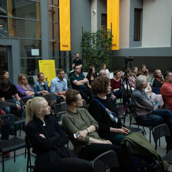 Lecture | Mr. Dr. Arie Ruder