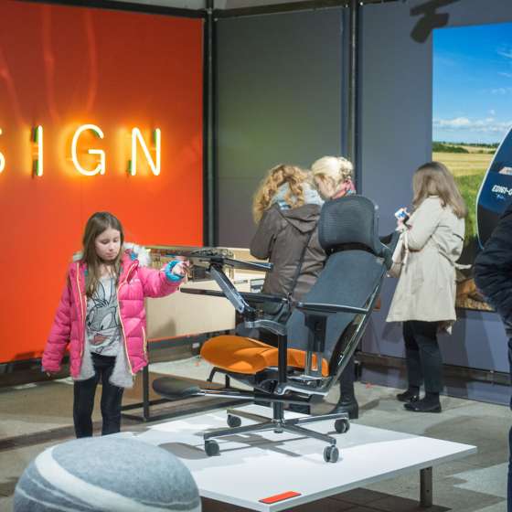 Otwarcie Galerii Designu 