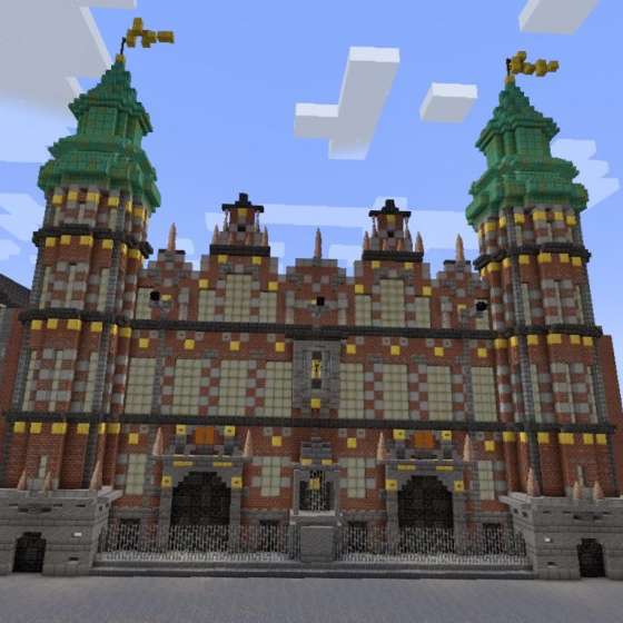 ASP w Gdańsku szykuje wystawę w grze Minecraft - 7