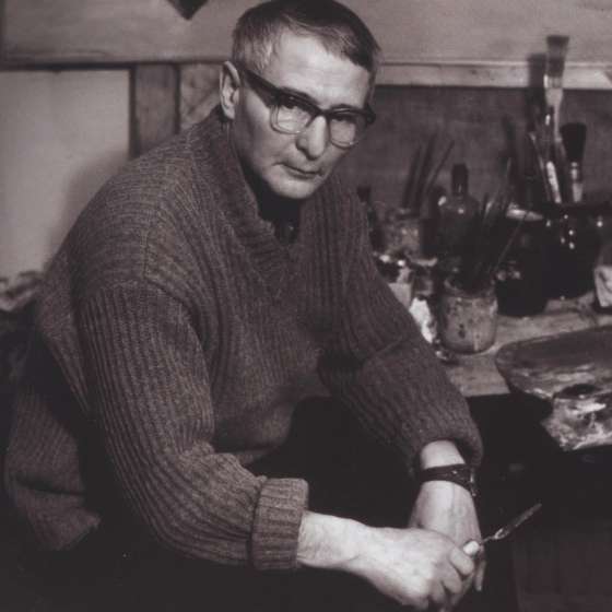 Zdzisław Kałędkiewicz; źródło: Zdzisław Kałędkiewicz. Ocalić od zapomnienia [kat. wyst.], Gdańsk 2006 