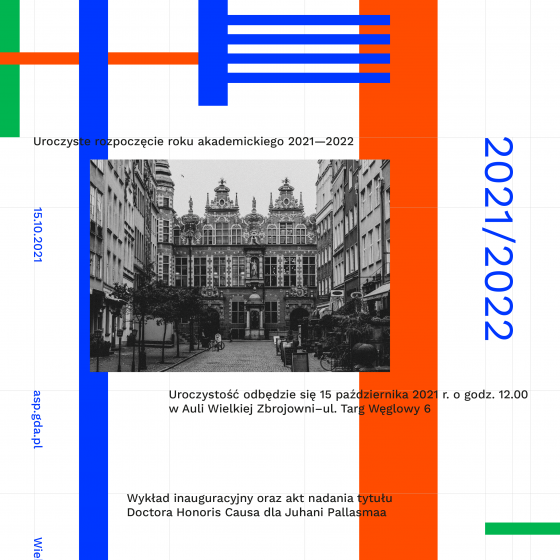 Inauguracja Roku Akademickiego 2021/2022