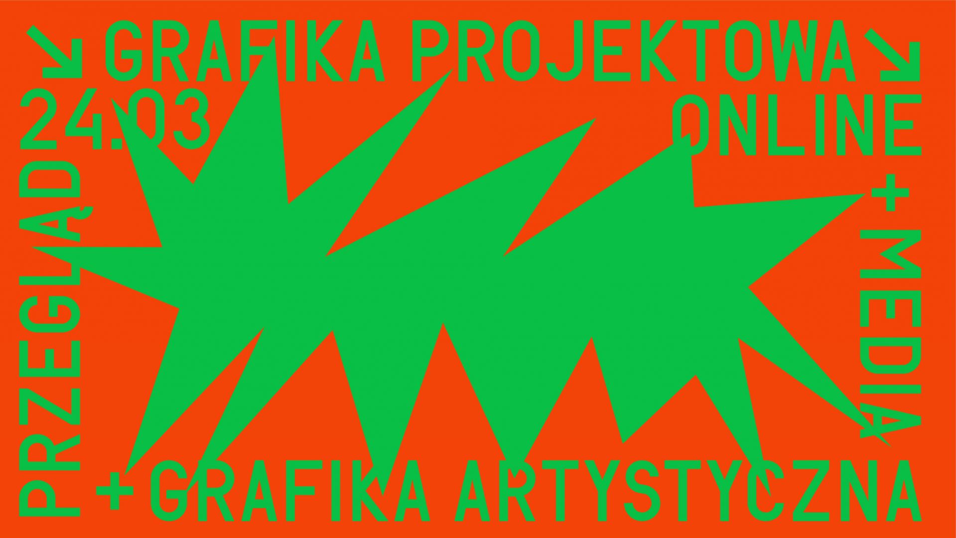 Przegląd Wydziału Grafiki