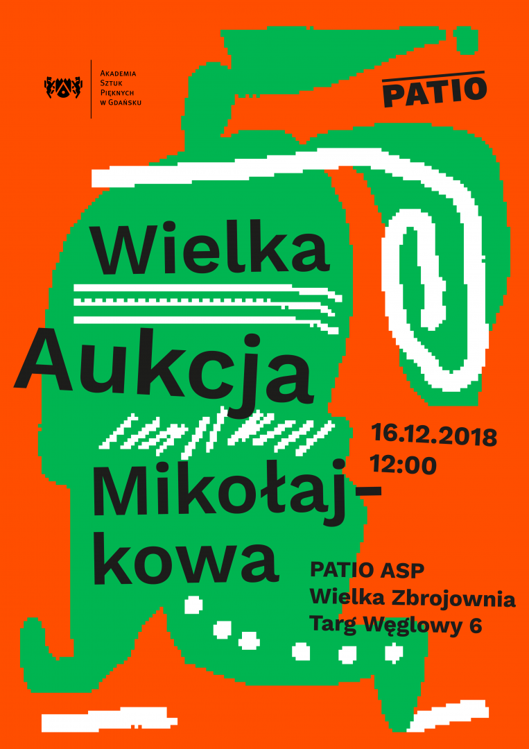 Wielka Aukcja Mikołajkowa 2018