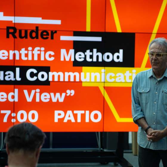 Lecture | Mr. Dr. Arie Ruder