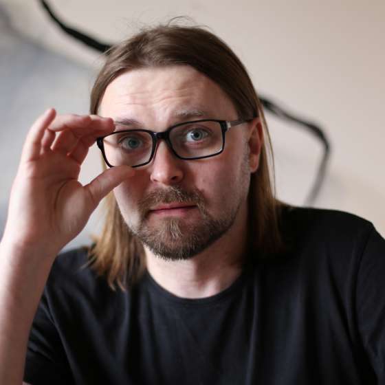 Z cyklu pedagodzy i pedagożki: Marek Wrzesiński 