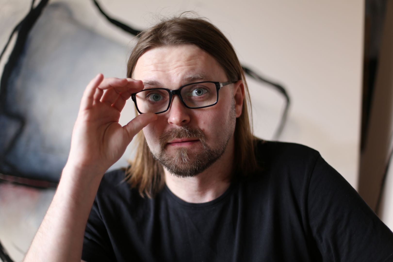 Z cyklu pedagodzy i pedagożki: Marek Wrzesiński 