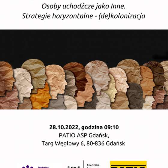 Osoby Uchodźcze jako Inne. Strategie Horyzontalne - (De)kolonizacja 