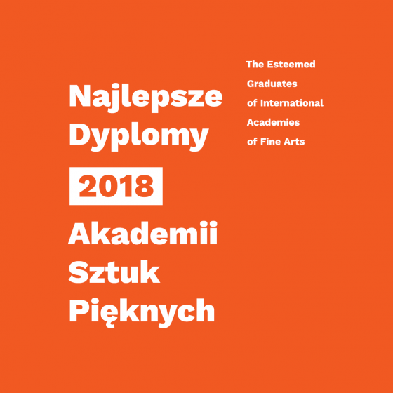 Baner | Najlepsze Dyplomy 2018 Akademii Sztuk Pięknych