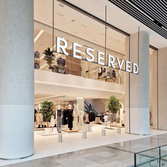Reserved NK 24, Londyn