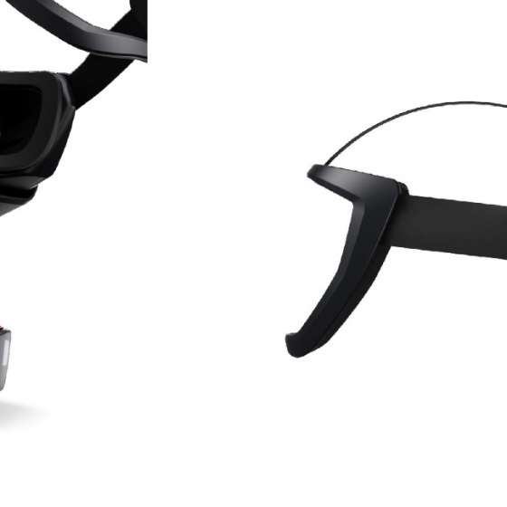 Projekt gogli VR dla CMOAR – koncepcja, dopracowanie projektu, nadzór nad wdrożeniem. Autor pełnił funkcję project managera w Ergo Design, ale również wspierał koncepcyjnie zespół projektowy: Karol Cyrulik, Sebastian Chojkowski. 2014/2015