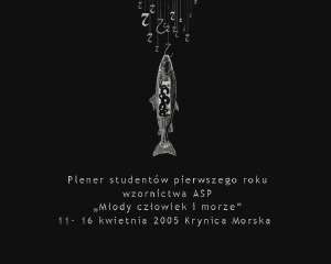 Młody człowiek i morze 2005 - 1