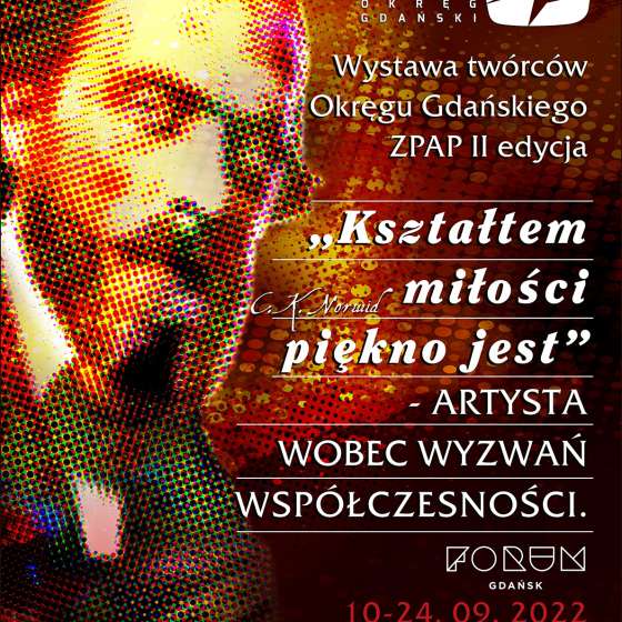 Wystawa twórców Okręgu Gdańskiego ZPAP