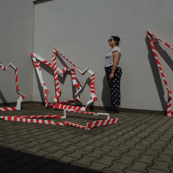 Nie-miejsca. Wieloelementowa instalacja artystyczna na temat tożsamości społecznej