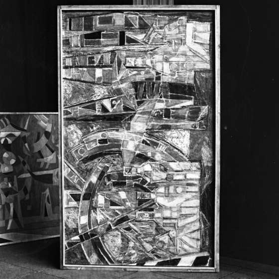 Kazimierz Ostrowski – malarstwo, 1967 [X/142/349]