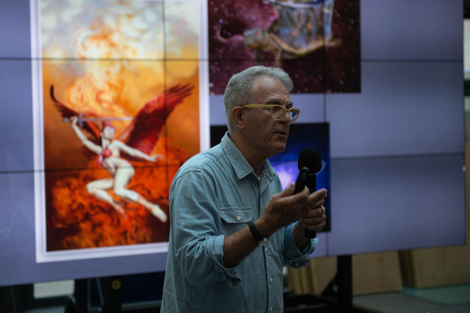 Lecture | Mr. Dr. Arie Ruder