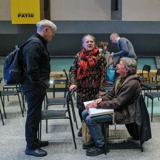 8 marca 2024 r. w Akademii Sztuk Pięknych w Gdańsku odbyła się promocja monografii