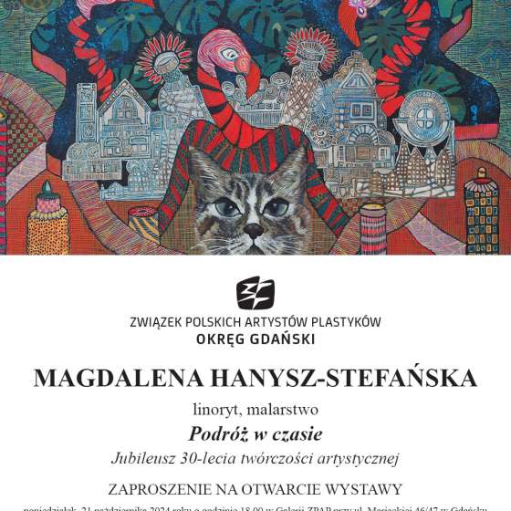 Magdalena Hanysz-Stefańska 
