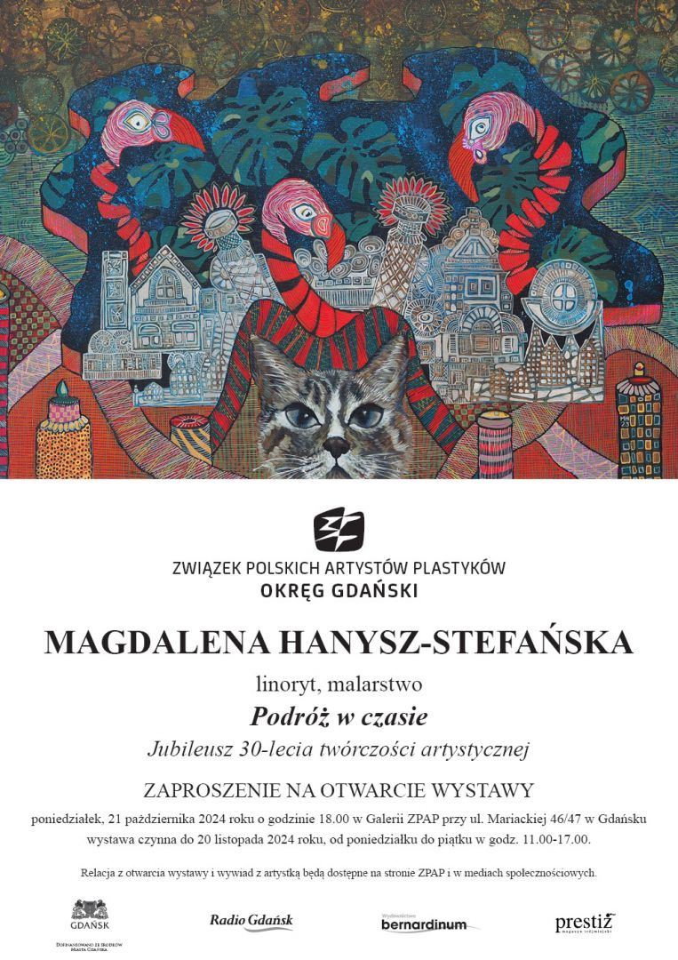 Magdalena Hanysz-Stefańska 