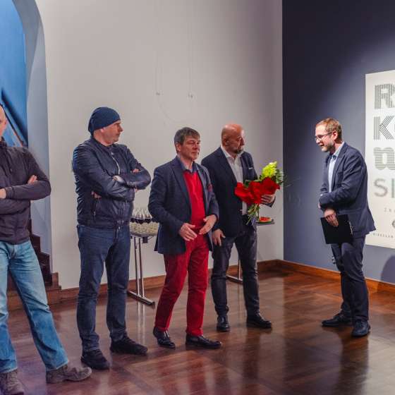 Wystawa Mirosława Rekowskiego - 43